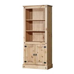 Konferenční stolek CORONA 2 vosk | ATAN nábytek Knihovna CORONA vosk 164716