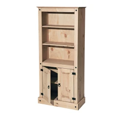 Knihovna CORONA vosk 164716 Knihovna CORONA vosk 164716