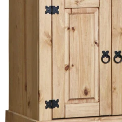 Knihovna CORONA vosk 164716 Knihovna CORONA vosk 164716