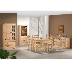 Knihovna CORONA vosk 164716 Knihovna CORONA vosk 164716