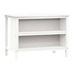 Barová stolička CORONA 2 bílý vosk | ATAN nábytek Kuchyňský ostrůvek CORONA 2 bílý vosk