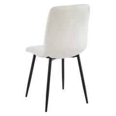 Jídelní židle MELITA béžová Jídelní židle MELITA béžová