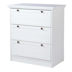 Prádelník 3 zásuvky LANDWOOD 3SK Prádelník 3 zásuvky LANDWOOD 3SK