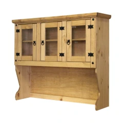 Nástavec příborníku 3 dveře CORONA vosk Nástavec příborníku 3 dveře CORONA vosk