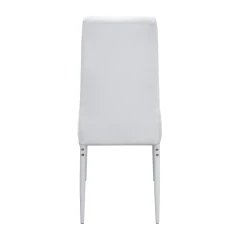Jídelní židle SIGMA bílá Jídelní židle SIGMA bílá