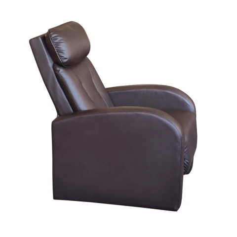 Křeslo TOLEDO hnědé K73 Křeslo TOLEDO hnědé K73
