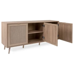 Komoda 3 dveře BALI 51A dub Komoda 3 dveře BALI 51A dub