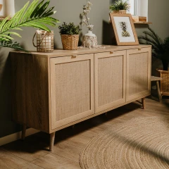 Komoda 3 dveře BALI 51A dub Komoda 3 dveře BALI 51A dub