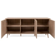 Komoda 3 dveře BALI 51A dub Komoda 3 dveře BALI 51A dub