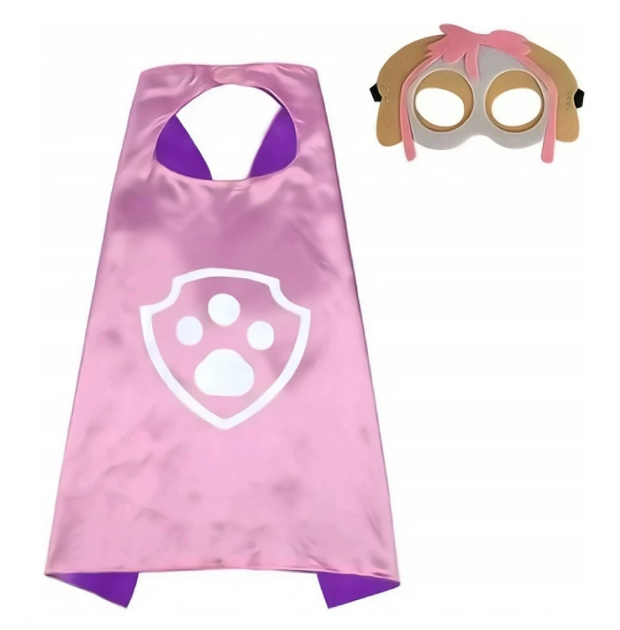 Převlek Tlapková patrola Skye 2v1, OPBH2264