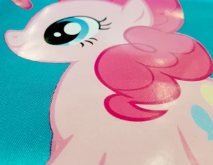 Převlek My little pony Pinkie Pie 2v1, OPBH2266