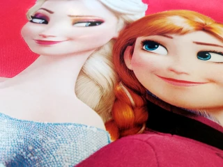 Převlek Frozen Ledové království 2v1, OPBH2270