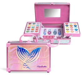 Dětský kosmetický kufřík Mořská Sirénka KSBH2328