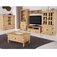 Konferenční stolek CORONA vosk 163910 Konferenční stolek CORONA vosk 163910