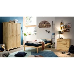 Jednolůžko 700 nelakované Jednolůžko 700 nelakované