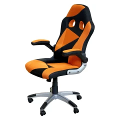 Kancelářské křeslo RACER ORANGE Kancelářské křeslo RACER ORANGE