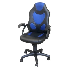 Kancelářské křeslo RACER BLUE K132 Kancelářské křeslo RACER BLUE K132