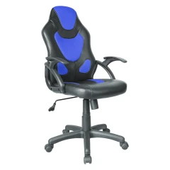 Kancelářské křeslo RACER BLUE K132 Kancelářské křeslo RACER BLUE K132