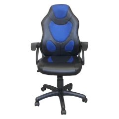 Kancelářské křeslo RACER BLUE K132 Kancelářské křeslo RACER BLUE K132