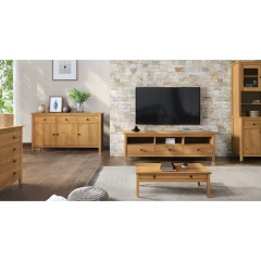 Nástavec příborníku TORINO vosk Nástavec příborníku TORINO vosk