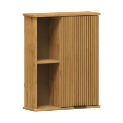 Zrcadlo BALI dub | ATAN nábytek Závěsná skříňka BALI dub