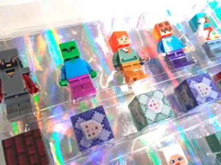 Magnetická stavebnice Minecraft MSTB2298 Magnetická stavebnice Minecraft MSTB2298