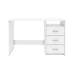 Psací stůl perleťově bílý Psací stůl perleťově bílý