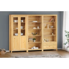 Vitrína 2 dveře TORINO Vitrína 2 dveře TORINO