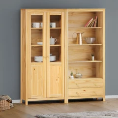 Vitrína 2 dveře TORINO Vitrína 2 dveře TORINO