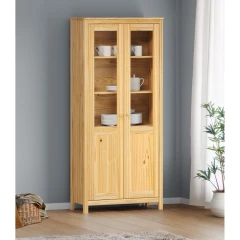 Vitrína 2 dveře TORINO Vitrína 2 dveře TORINO