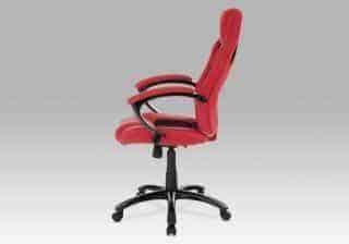 Kancelářská židle KA-N157 RED č.2