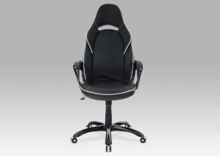 Kancelářská židle KA-E490, černá č.3