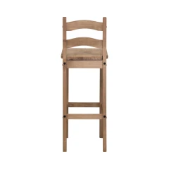 Barová židle CORONA 2 vosk 1628 Barová židle CORONA 2 vosk 1628