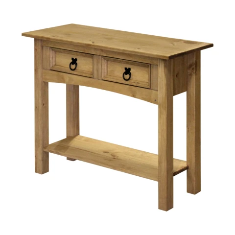 Odkládací stůl CORONA vosk Odkládací stůl CORONA vosk