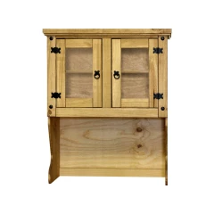 Nástavec příborníku 2 dveře CORONA vosk Nástavec příborníku 2 dveře CORONA vosk