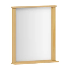 Zrcadlo PORTO buk Zrcadlo PORTO buk