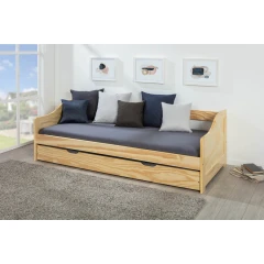 Jednolůžko s přistýlkou LAURA Jednolůžko s přistýlkou LAURA