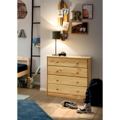 Prádelník 4 zásuvky 8034 Prádelník 4 zásuvky 8034