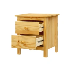 Noční stolek TORINO 2 šuplíky Noční stolek TORINO 2 šuplíky