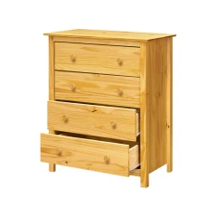 Komoda TORINO 4 zásuvky Komoda TORINO 4 zásuvky