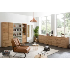 Skříň IMAGE 7 - zlatý dub Skříň IMAGE 7 - zlatý dub