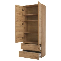 Skříň IMAGE 7 - zlatý dub Skříň IMAGE 7 - zlatý dub