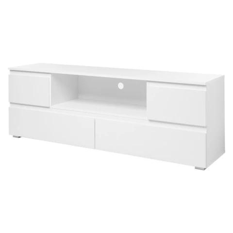 TV stolek IMAGE 18 - bílý