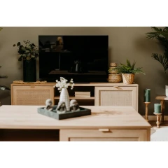 TV stolek BALI 56A dub TV stolek BALI 56A dub