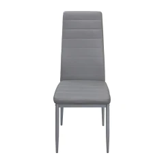 Jídelní židle SIGMA šedá Jídelní židle SIGMA šedá