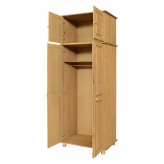 Skříň 2dveřová 8860 vosk Skříň 2dveřová 8860 vosk