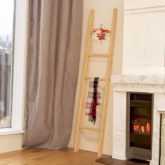 Věšák/žebřík CORONA 2 vosk Věšák/žebřík CORONA 2 vosk