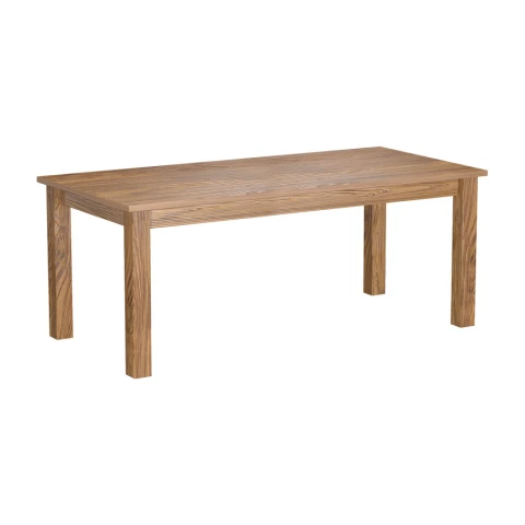 Jídelní stůl 178x92 EL DORADO dub antik Jídelní stůl 178x92 EL DORADO dub antik