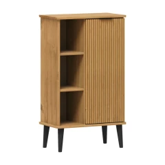 Zrcadlo BALI dub | ATAN nábytek Skříňka BALI dub