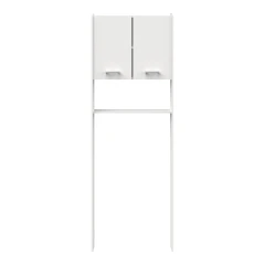 Skříňka na pračku KORAL bílá